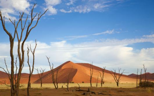 Namibia is one of two African destinations to be granted a travel corridor with the UK
