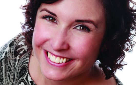 Nicola Cook, APT's head of marketing