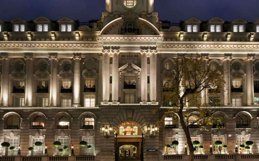 The winners will be announced at Rosewood London in February