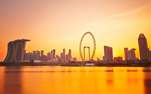 The IBTM Asia Pacific was scheduled to take place in Singapore this year