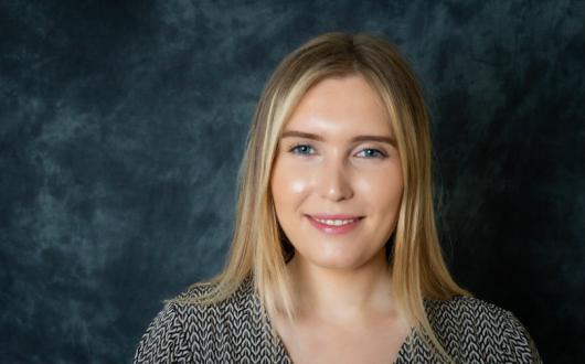 Sophie Milner, trade sales executive at Solmar Villas