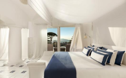 Capri Palace Jumeirah has 68 guest rooms