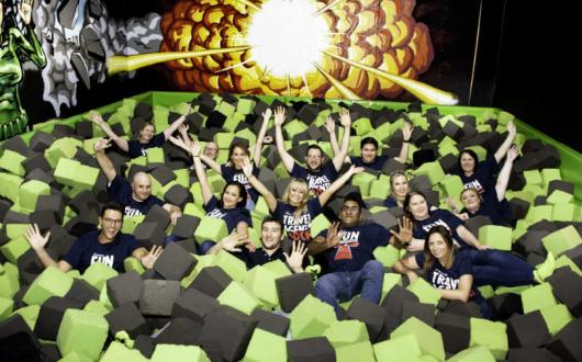 The Carnival Cruise fun ambassadors also receive a range of benefits