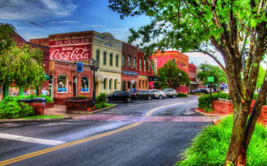 The new Funway Holidays fly-drive trip includes Amelia Island