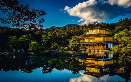 Emirates Holidays has launched Japan as its newest destination. Kyoto is pictured.