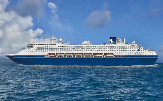 CMV will take delivery of Pacific Dawn in March 2021