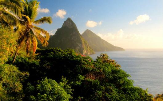 'If you can afford St Lucia, you can afford $3-$6 a night'