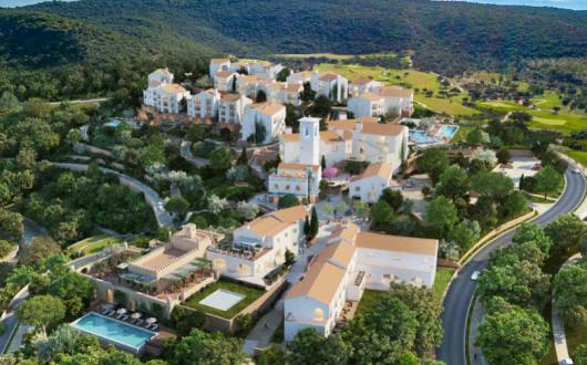 The new Viceroy Hotel and Residences in the Algarve