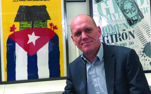 Live Cuba’s Alan Meadows says it is looking to solidify trade relationships