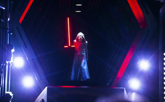 Disney says Star Wars: Rise of the Resistance is an ‘immersive’ experience