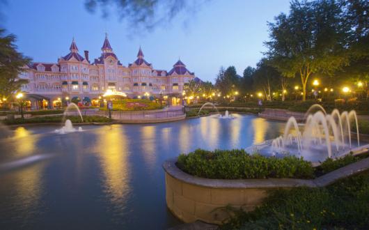 AttractionTickets.com has expanded into selling Disneyland Paris ticket and hotel packages
