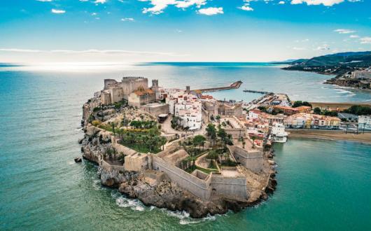 Wizz says Castellon is a perfect beach or hiking destination