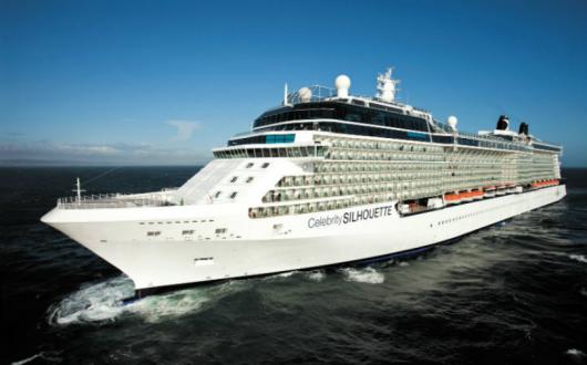 Celebrity Silhouette has 15 itineraries from Southampton for 2021/22