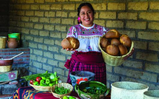 “They go to local markets to source ingredients and their cooking takes time”