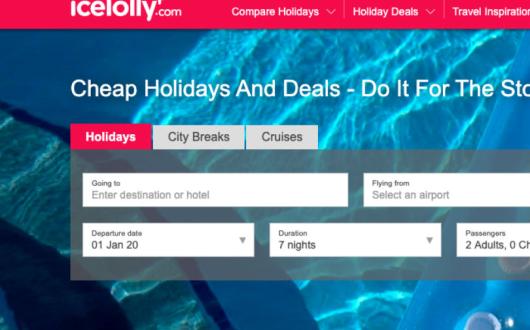 Icelolly has appointed two new faces to its senior management team