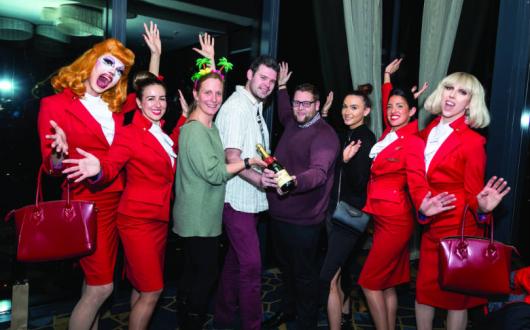 The winning agents will go to Miami in April 2020