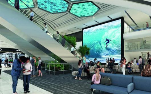 Passengers are returning to MAG's airports