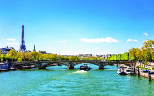 Just You has added a Seine cruise to its 2020 collection