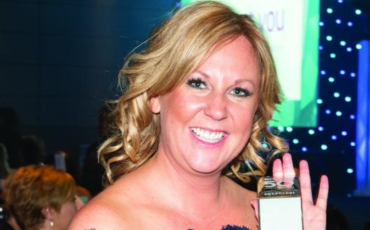 Oyster’s Sophie Baker, Community Hero 2019