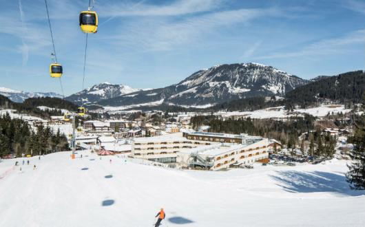 Tui Blue Fieberbrunn will open for the winter 2019/20 season