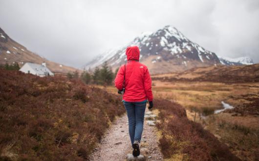 A tourism levy could be introduced in the Scottish Highlands (Credit: Danka Peter / Unsplash)