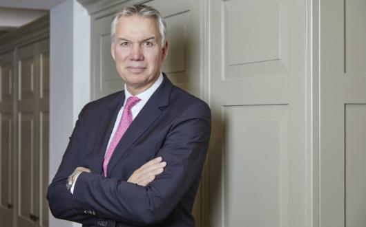 Euan Sutherland is Saga Group's new chief executive