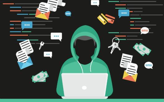 How can travel agents protect themselves against cyber attacks?