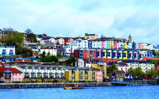 UKinbound represents inbound tourism to places such as Bristol