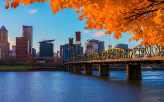 BA will fly five times a week to Portland, Oregon, starting June 2020