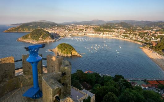 BA will fly to San Sebastian next summer