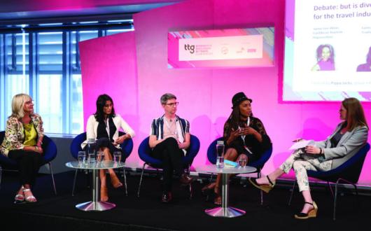 TTG's programme is the UK and Ireland’s only LGBT+ travel trade initiative
