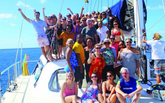 Caribtours has celebrated its 40th anniversary in 2019