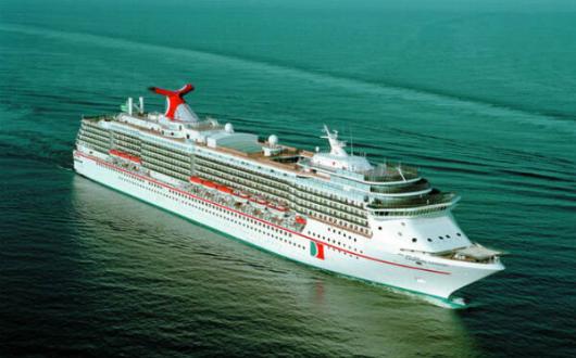 Carnival Legend