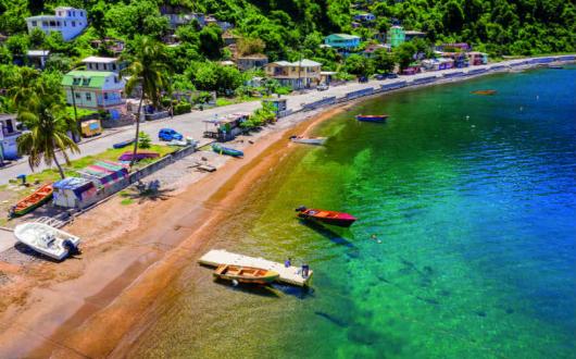 Funway Holidays has teamed up with Discover Dominica