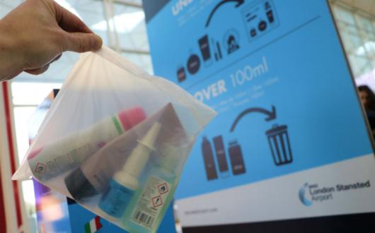 There will be 50,000 PMC Polythene bags distributed to passengers