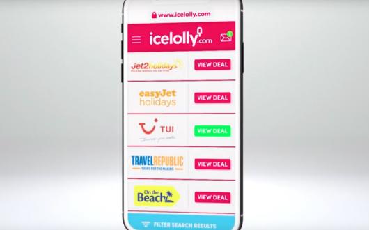 The campaign will launch on 26 December