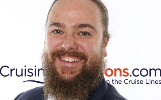 Jack Titchen is joining Cruising Excursions