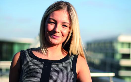 Jade Semple, business development and product manager, Barrhead Travel.