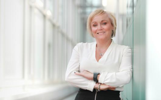 Katie Elson is APT's new head of marketing transformation