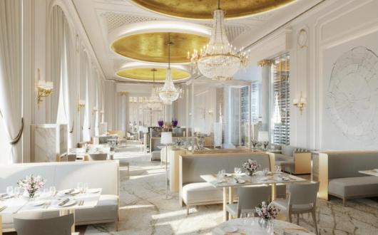 Mandarin Oriental Ritz, Madrid's gastronomic restaurant