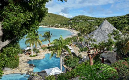 Rosewood Little Dix Bay is open once again