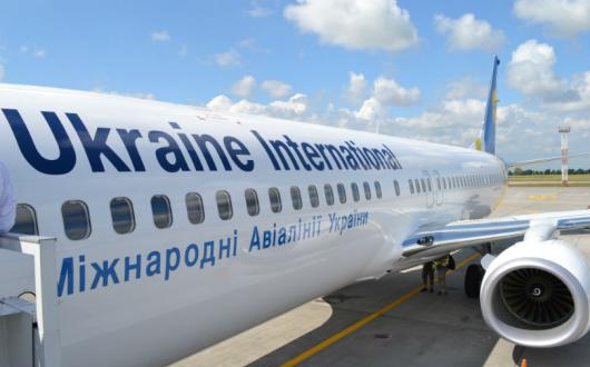 The aircraft came down shortly after taking off from Tehran