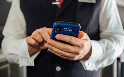 Three members of BA cabin crew died in the collision and a fourth seriously injured