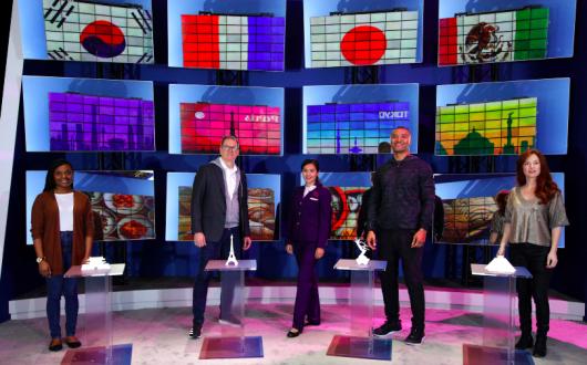 Delta announced the innovations during the CES 2020 technology show in Las Vegas.