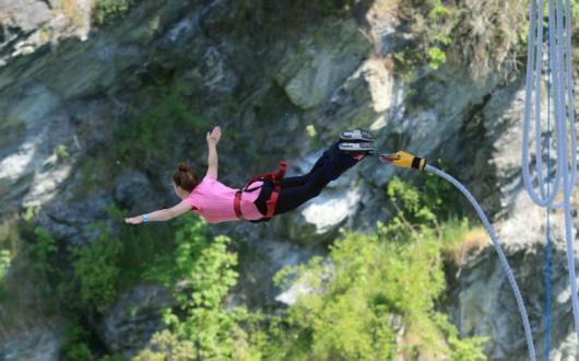 Claire Belsey has had some amazing experiences while working abroad