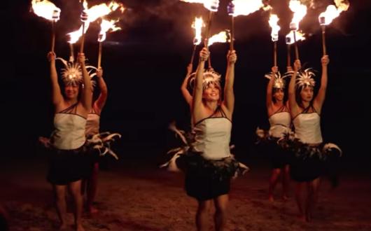 Cosmos has aired its first TV advert