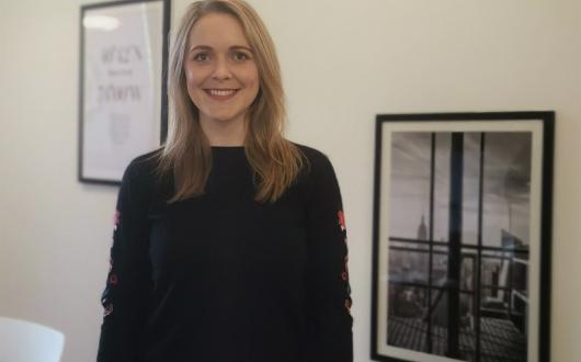 Hayley Collingswood, group head of marketing at Traveleads