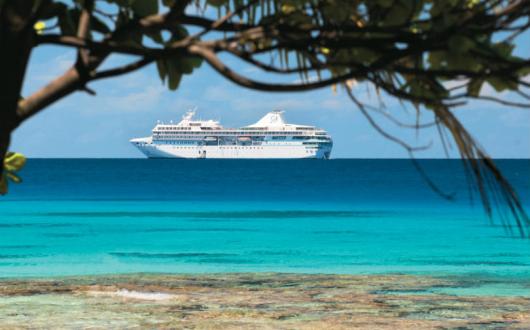 Paul Gauguin is offering trips to the Tuamotus & Society Islands