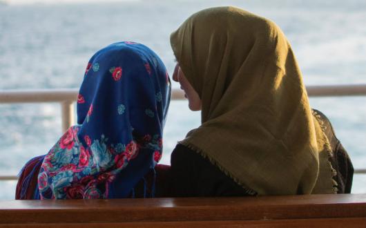 Shariff says the Muslim travel sector is growing. Picture: Mihai Surdu