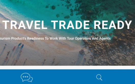Travel Trade Ready website